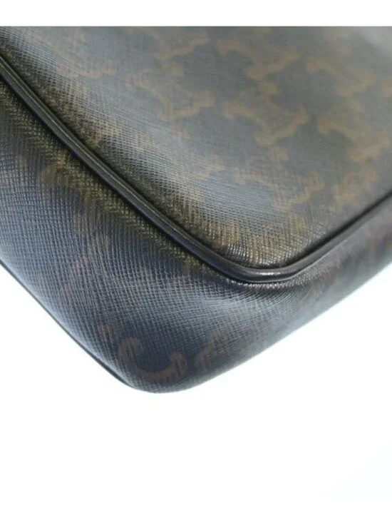 Celine Shoulder Bag Brown - Picture 10 of 11